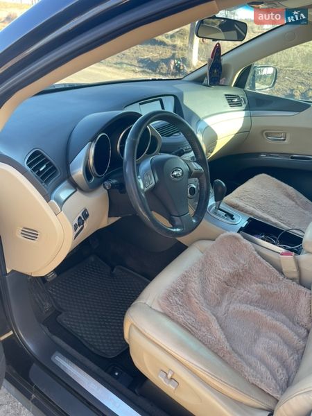 Внедорожник / Кроссовер Subaru Tribeca 2005 в Одессе фото 9 Внедорожник / Кроссовер Subaru Tribeca 2005 в Одессе