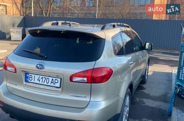 Позашляховик / Кросовер Subaru Tribeca 2007 в Полтаві