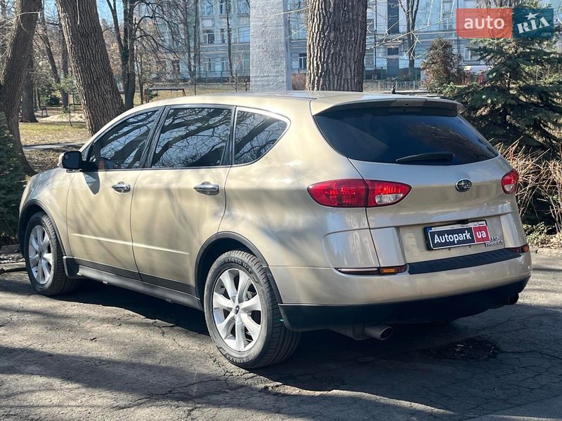 Внедорожник / Кроссовер Subaru Tribeca 2007 в Киеве