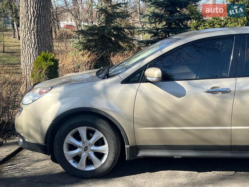 Внедорожник / Кроссовер Subaru Tribeca 2007 в Киеве