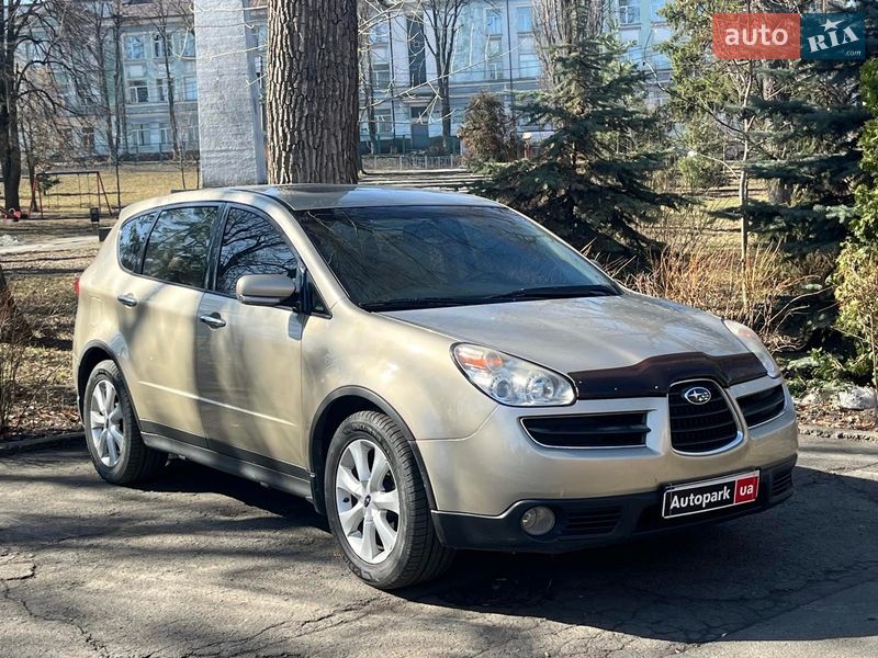 Внедорожник / Кроссовер Subaru Tribeca 2007 в Киеве