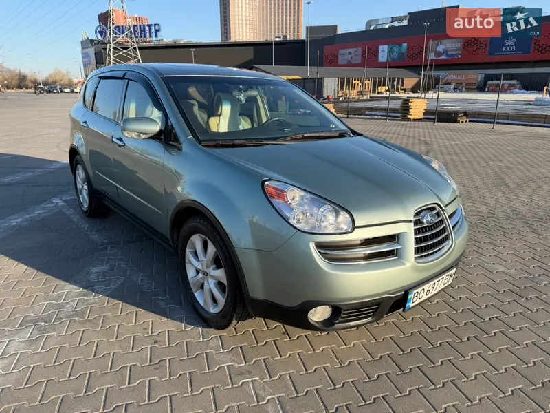 Subaru Tribeca 2006
