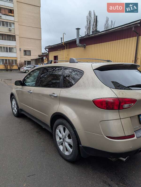 Внедорожник / Кроссовер Subaru Tribeca 2006 в Харькове