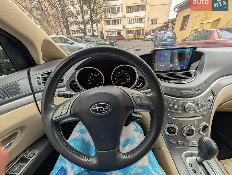 Внедорожник / Кроссовер Subaru Tribeca 2006 в Харькове