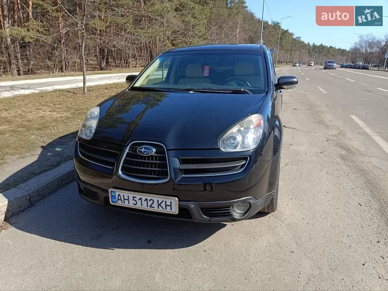 Subaru Tribeca