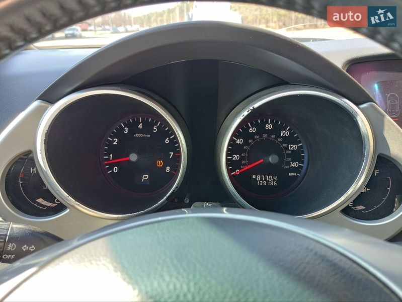 Внедорожник / Кроссовер Subaru Tribeca 2006 в Киеве фото 13 Внедорожник / Кроссовер Subaru Tribeca 2006 в Киеве