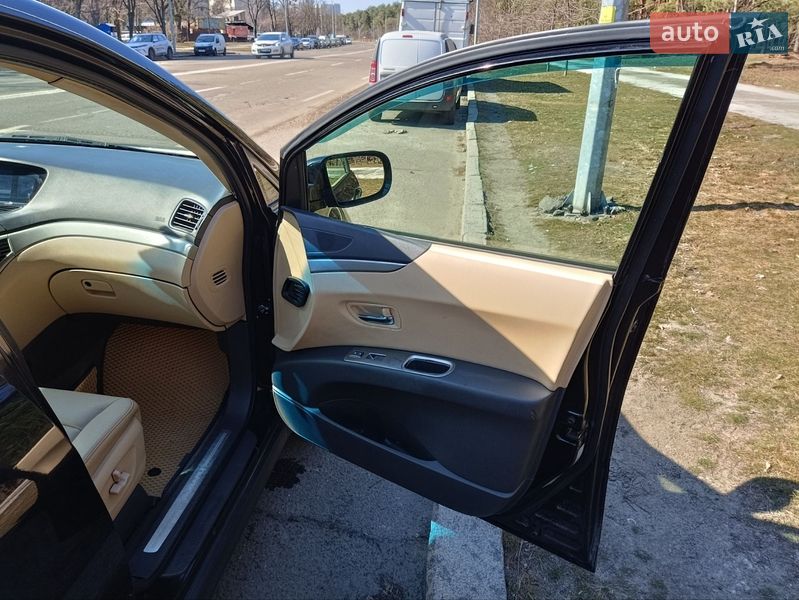 Внедорожник / Кроссовер Subaru Tribeca 2006 в Киеве фото 18 Внедорожник / Кроссовер Subaru Tribeca 2006 в Киеве