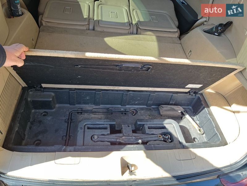 Внедорожник / Кроссовер Subaru Tribeca 2006 в Киеве фото 28 Внедорожник / Кроссовер Subaru Tribeca 2006 в Киеве