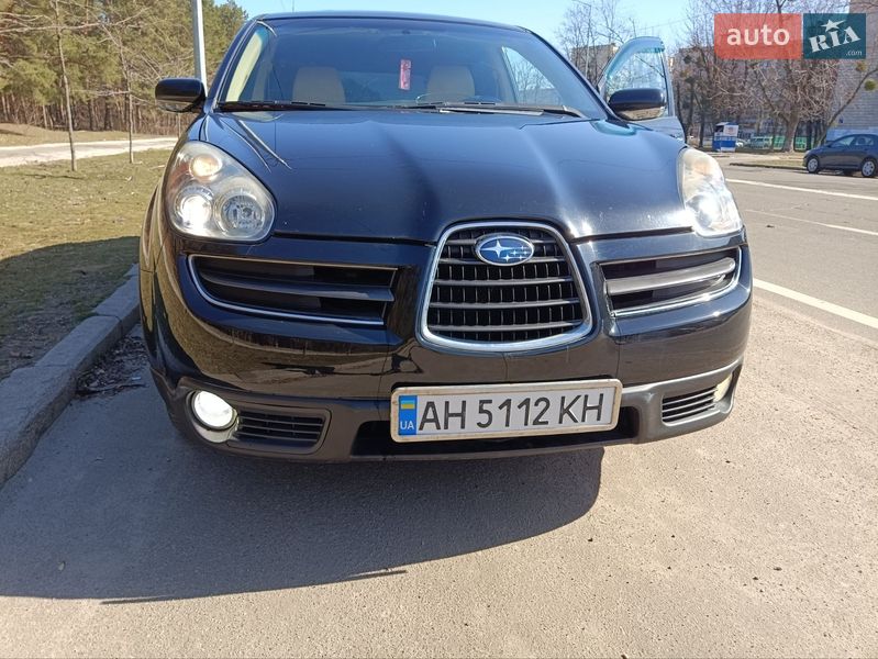 Внедорожник / Кроссовер Subaru Tribeca 2006 в Киеве фото 33 Внедорожник / Кроссовер Subaru Tribeca 2006 в Киеве