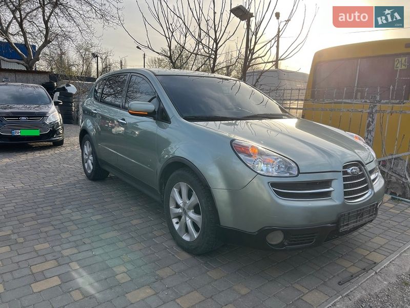 Subaru Tribeca 2006