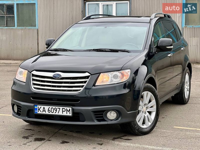Subaru Tribeca 2008