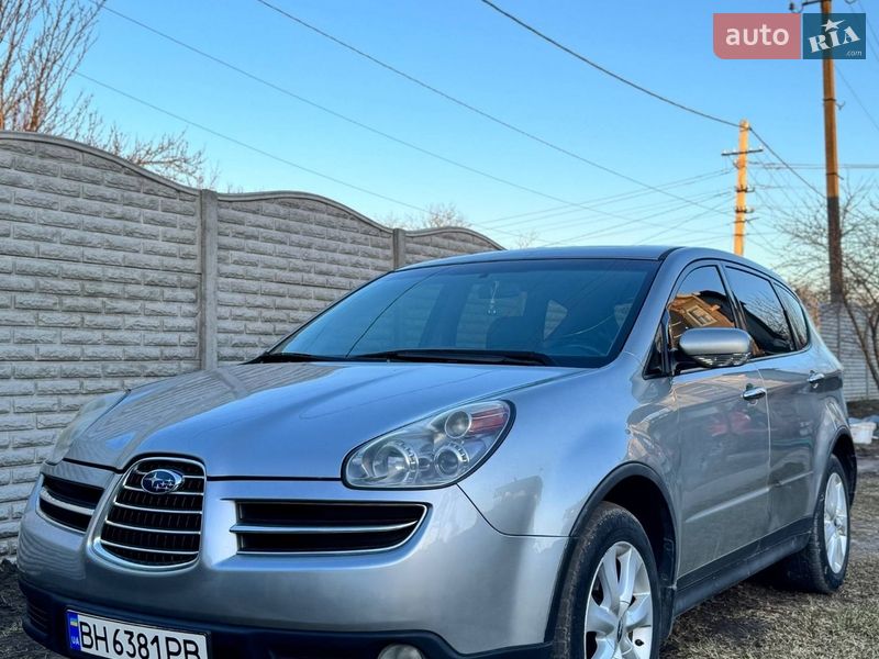 Subaru Tribeca 2006 Subaru Tribeca 2006
