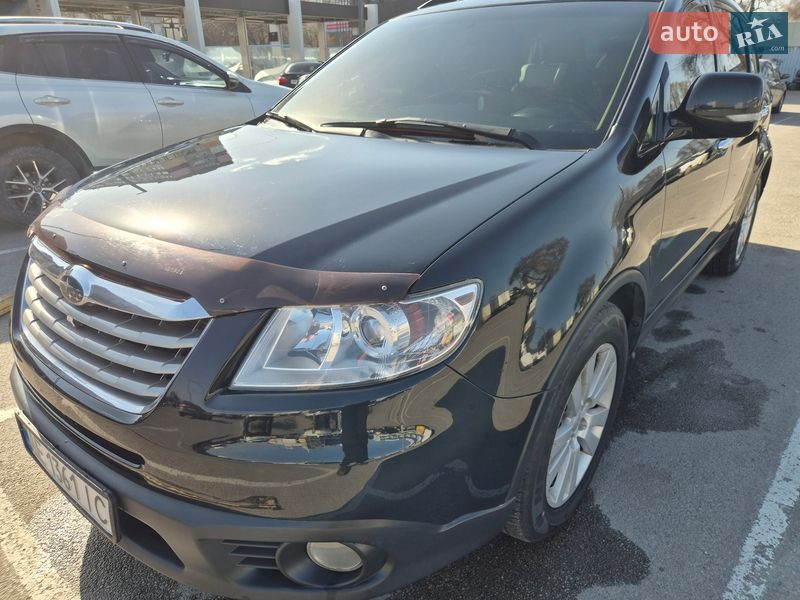 Subaru Tribeca 2008