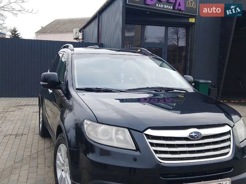 Subaru Tribeca 2007