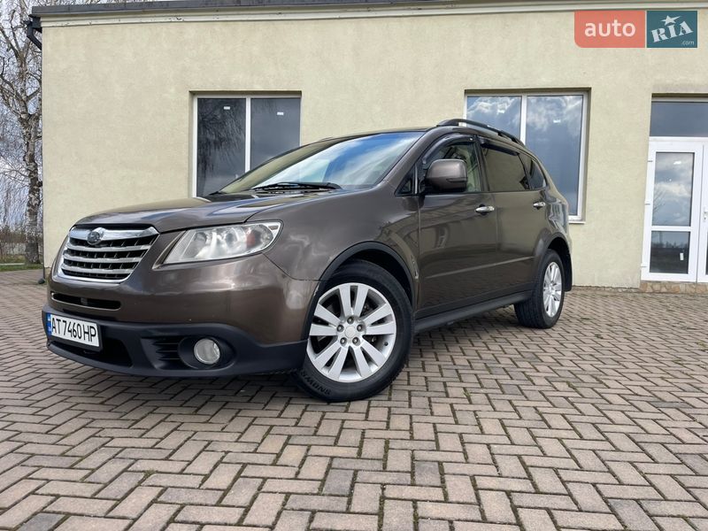Subaru Tribeca 2007