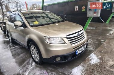 Внедорожник / Кроссовер Subaru Tribeca 2008 в Чернигове