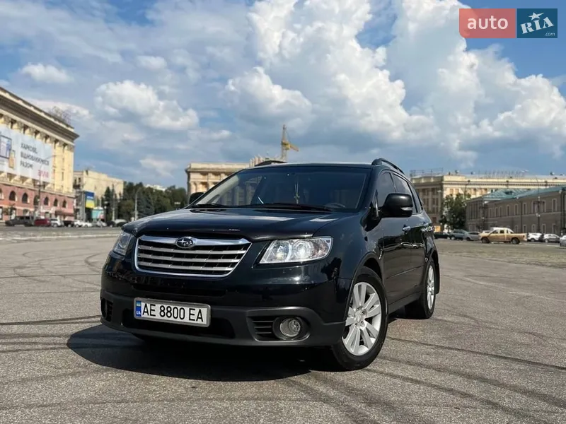 Subaru Tribeca