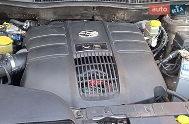 Позашляховик / Кросовер Subaru Tribeca 2008 в Кропивницькому