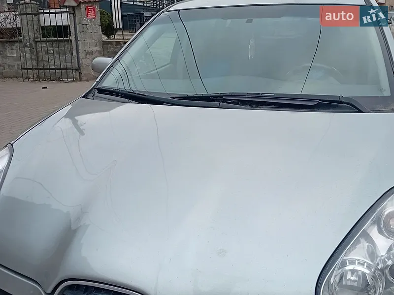 Subaru Tribeca 2006