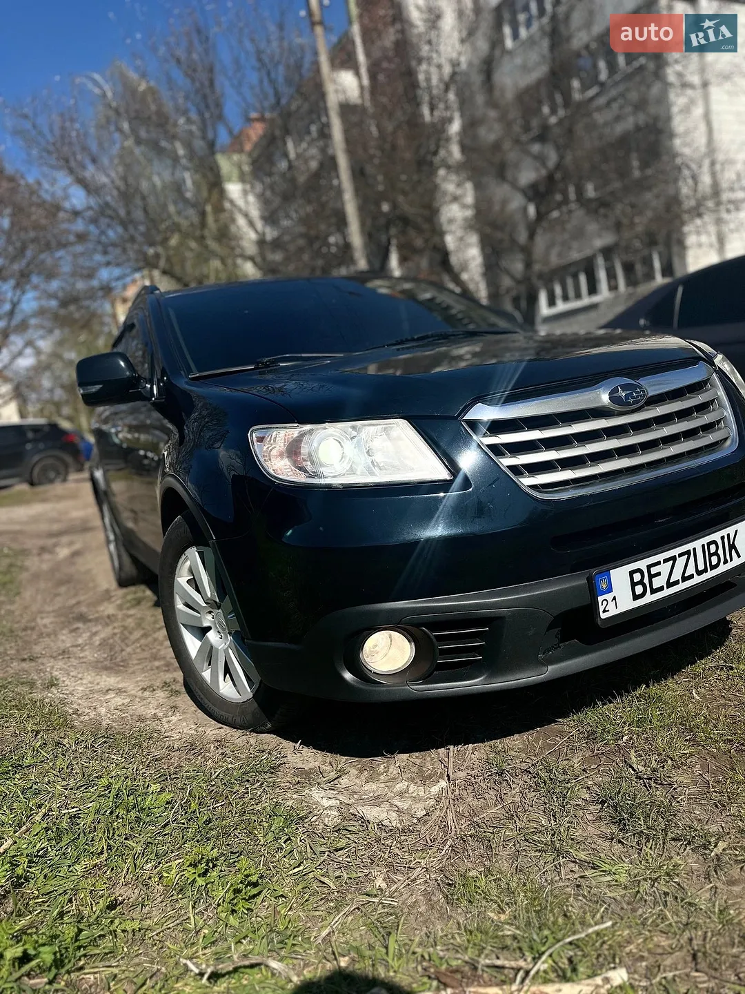 Subaru Tribeca 2006 VIN 4S4WX83C464421856 фото оголошення 9 з 20