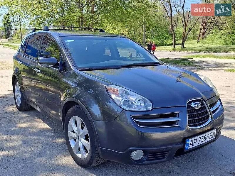 Subaru Tribeca 2006