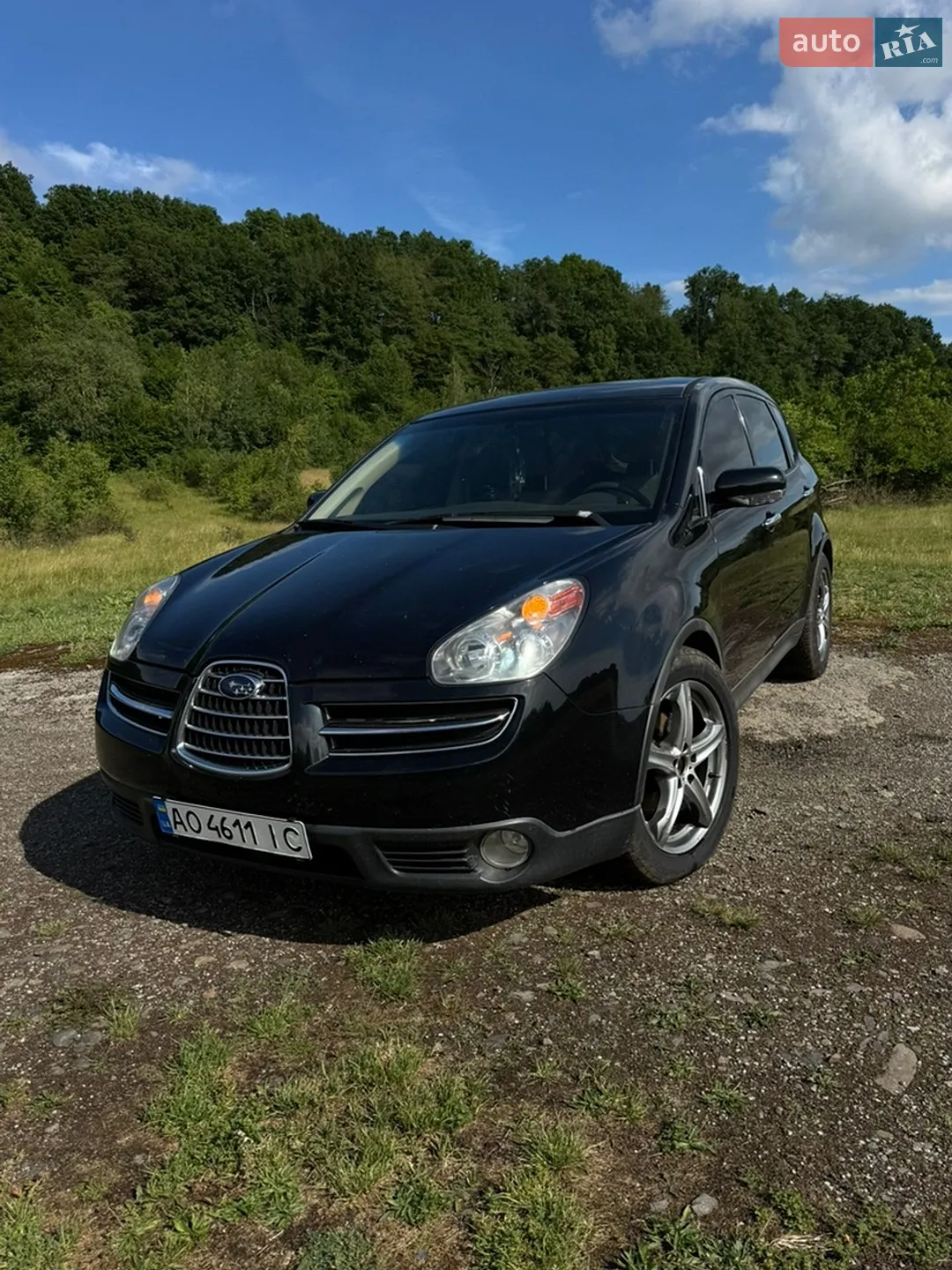 Subaru Tribeca 2006 VIN 4S4WX83C464421856 фото оголошення 18 з 20