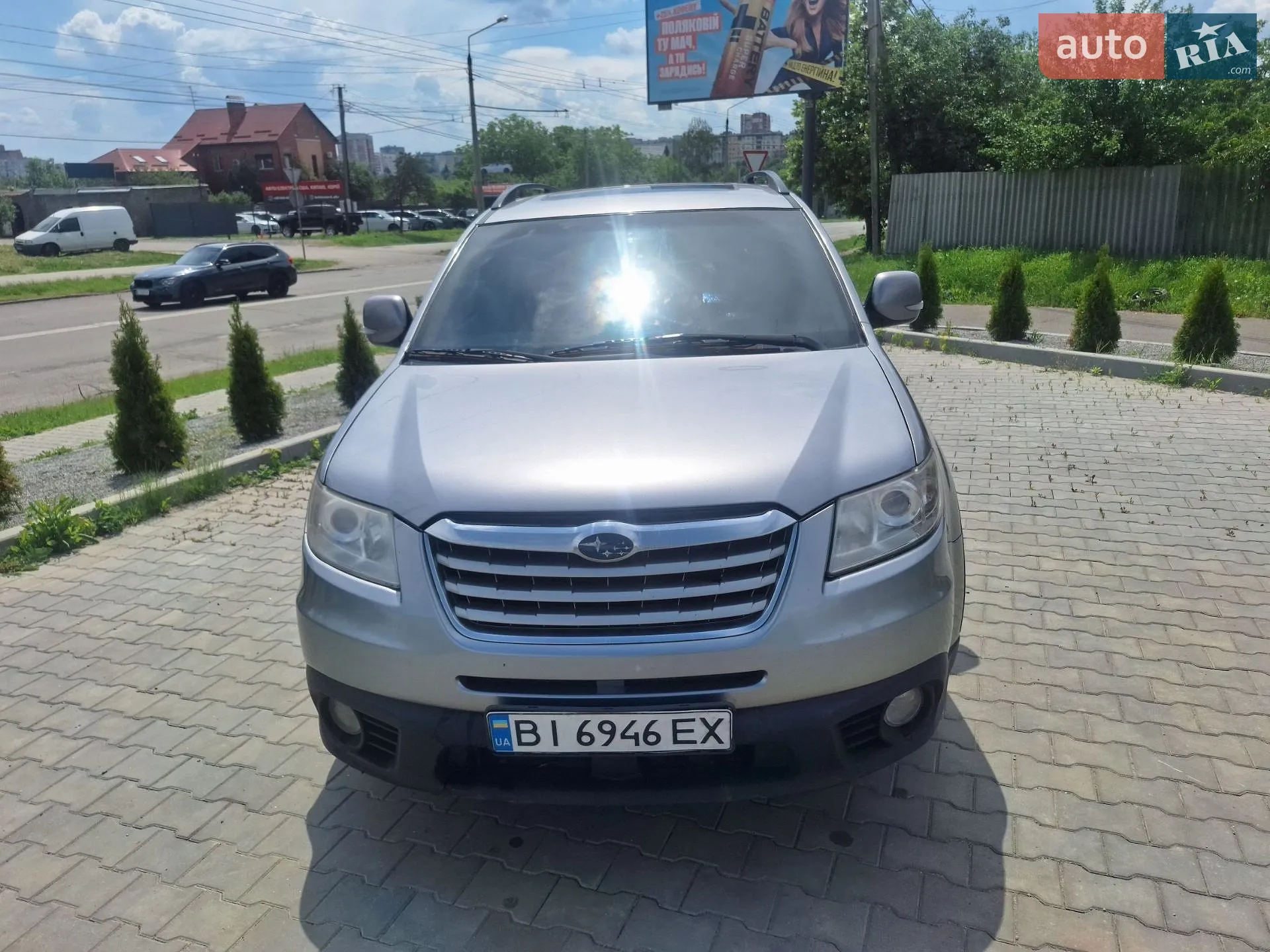 Subaru Tribeca 2006 VIN 4S4WX83C464421856 фото оголошення 3 з 20