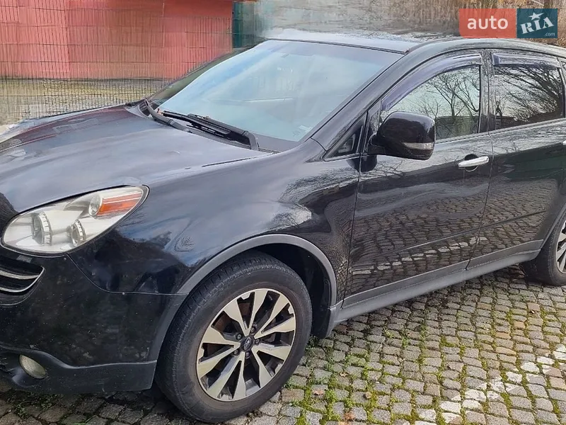 Subaru Tribeca 2006