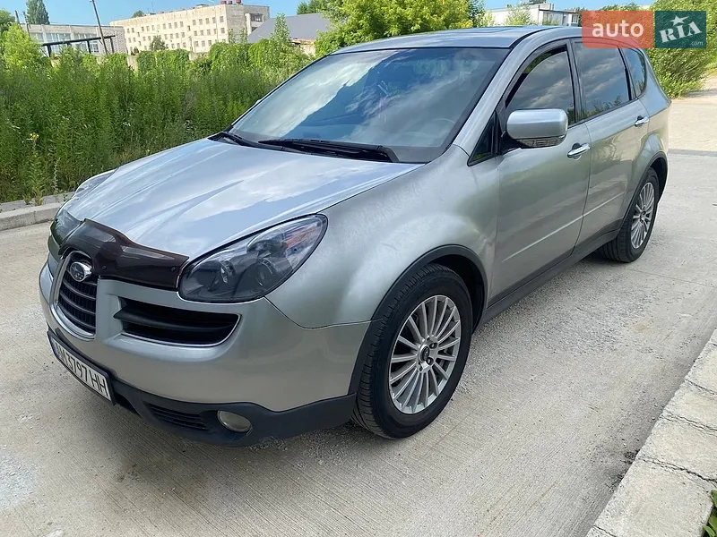 Subaru Tribeca
