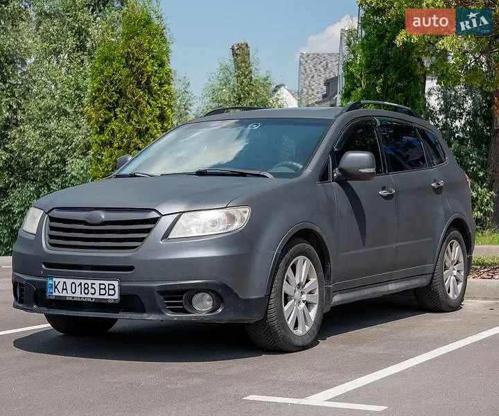 Subaru Tribeca 2008