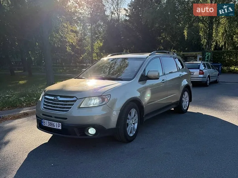 Subaru Tribeca 2007