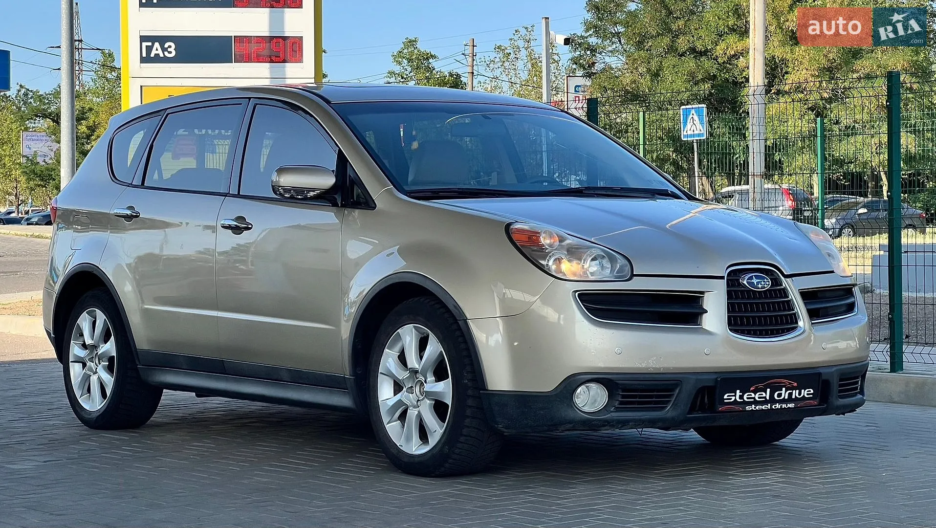 Subaru Tribeca 2006 VIN 4S4WX83C464421856 фото оголошення 9 з 20