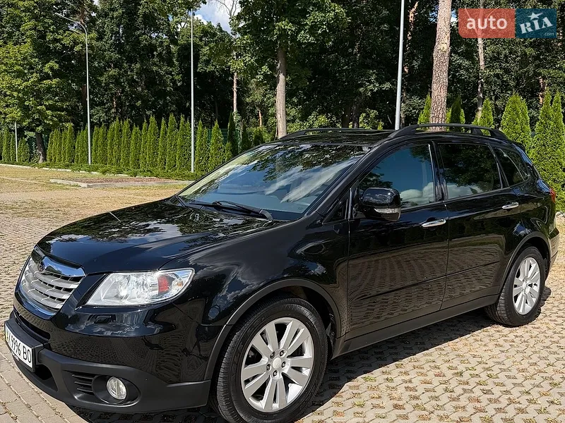 Subaru Tribeca