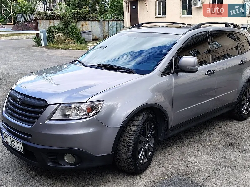 Subaru Tribeca
