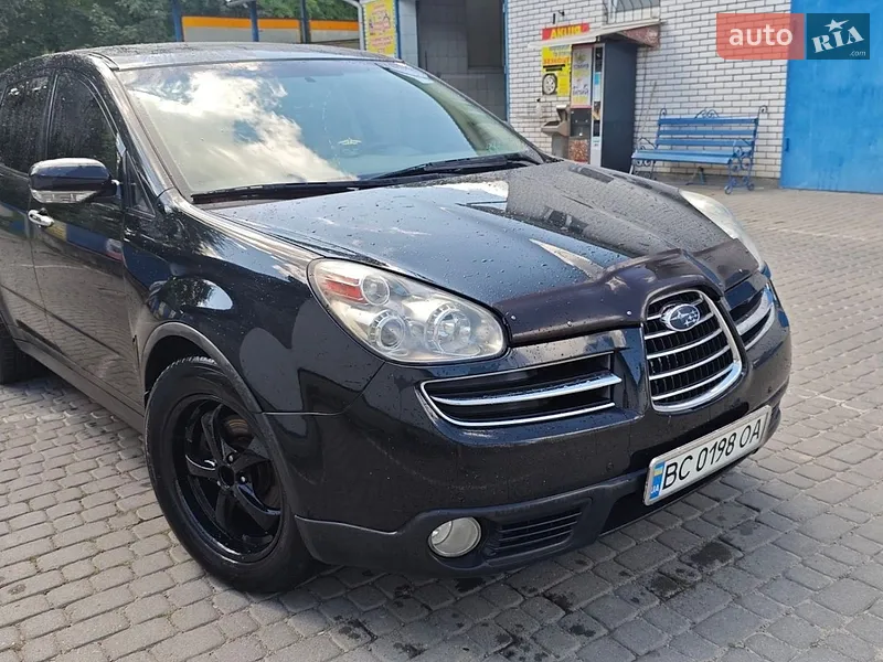 Subaru Tribeca 2006