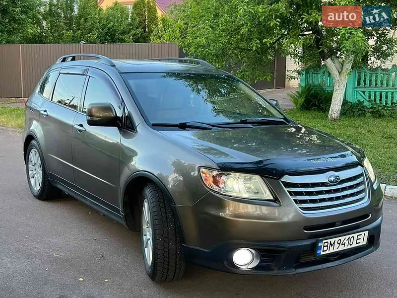 Subaru Tribeca