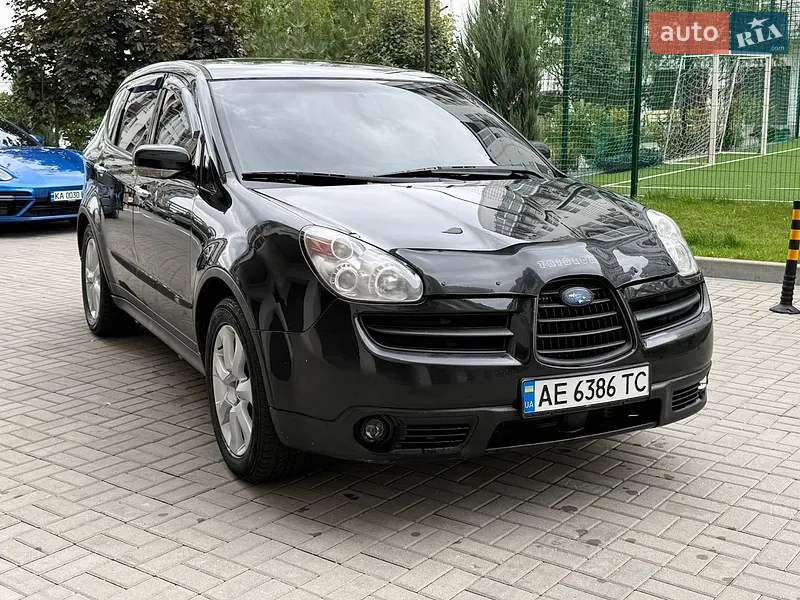 Subaru Tribeca 2006