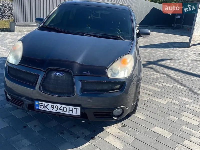 Subaru Tribeca 2006