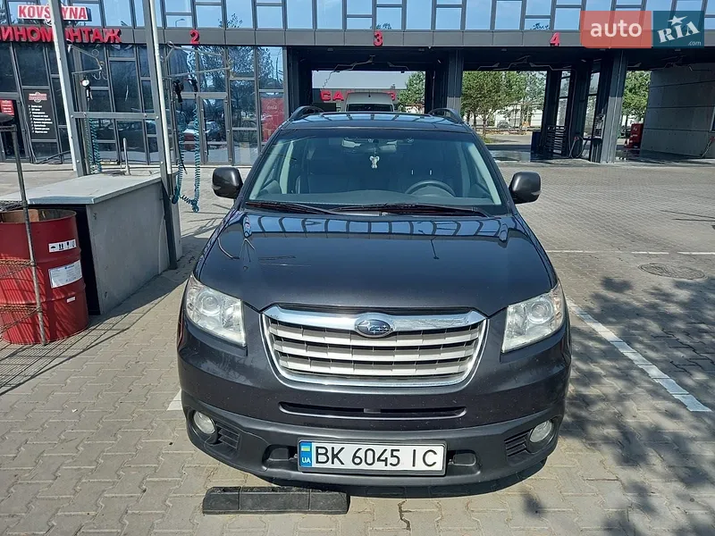 Subaru Tribeca