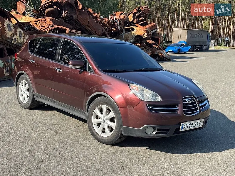 Subaru Tribeca 2005