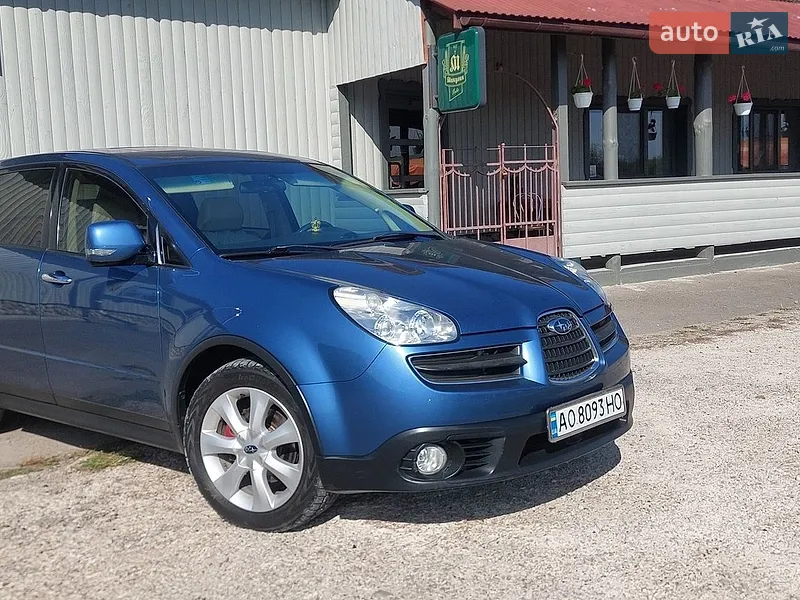 Subaru Tribeca 2006