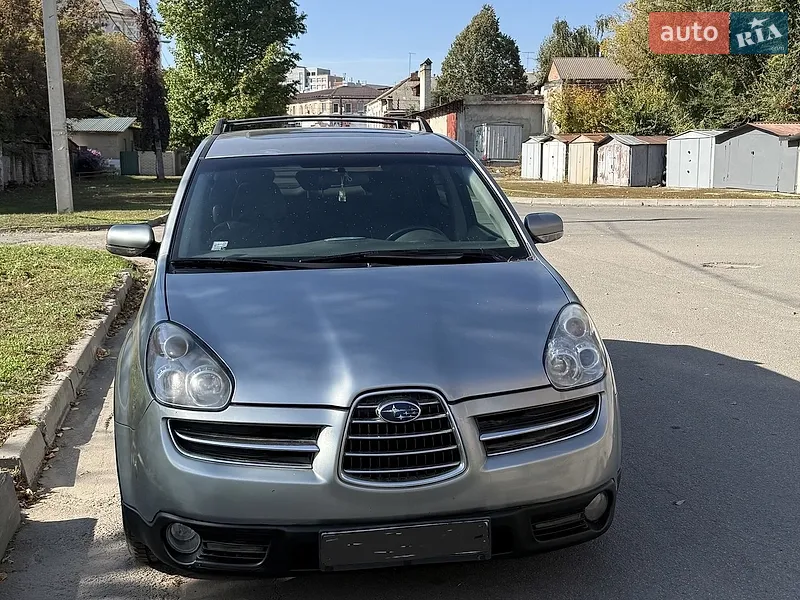Subaru Tribeca 2006
