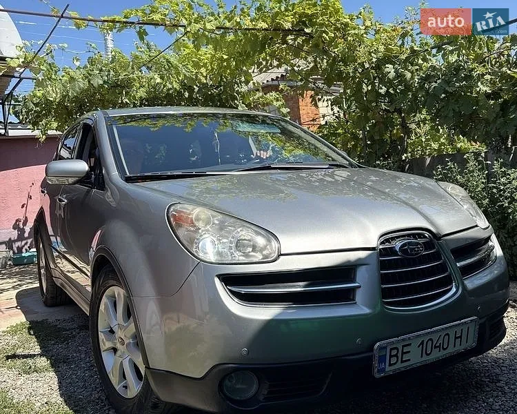 Subaru Tribeca 2006