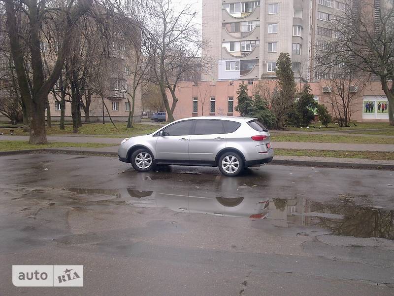 Внедорожник / Кроссовер Subaru Tribeca 2006 в 