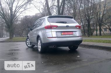 Внедорожник / Кроссовер Subaru Tribeca 2006 в 