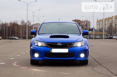 Седан Subaru WRX STI 2012 в Харкові