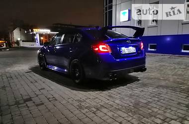 Седан Subaru WRX STI 2014 в Николаеве