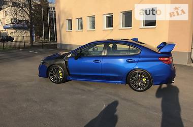 Седан Subaru WRX STI 2018 в Полтаве