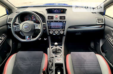 Седан Subaru WRX STI 2017 в 