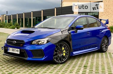 Subaru WRX STI 2017 Subaru WRX STI 2017